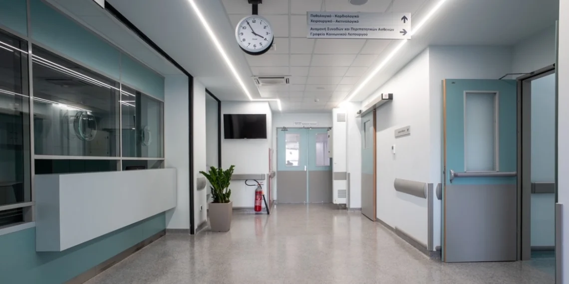 Θεσσαλονίκη: Το νοσοκομείο Γεννηματάς λειτουργούσε επί 12 ώρες με γεννήτριες λόγω βλάβης του ΔΕΔΔΗΕ