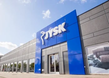 Η JYSK ανοίγει νέο κατάστημα στον Εύοσμο.