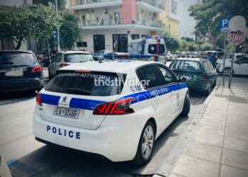 Θεσσαλονίκη: Είχε κάνει… χόμπι τις κλοπές από ψιλικατζίδικα – Χειροπέδες σε 29χρονο