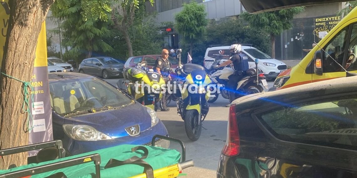 Θεσσαλονίκη: Κατέληξε o 29χρονος που είχε τραυματιστεί σοβαρά στο επεισόδιο στη Γιαννιτσών – Αυτοτραυματίστηκε ο 17χρονος δράστης