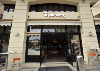 Λουκέτο σε κατάστημα Τερκενλής – Γιατί έκλεισε