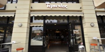 Λουκέτο σε κατάστημα Τερκενλής – Γιατί έκλεισε