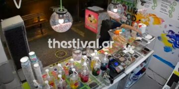 Θεσσαλονίκη: Χειροπέδες σε 44χρονο Αρμένιο που άρπαξε κινητό υπαλλήλου σε κατάστημα