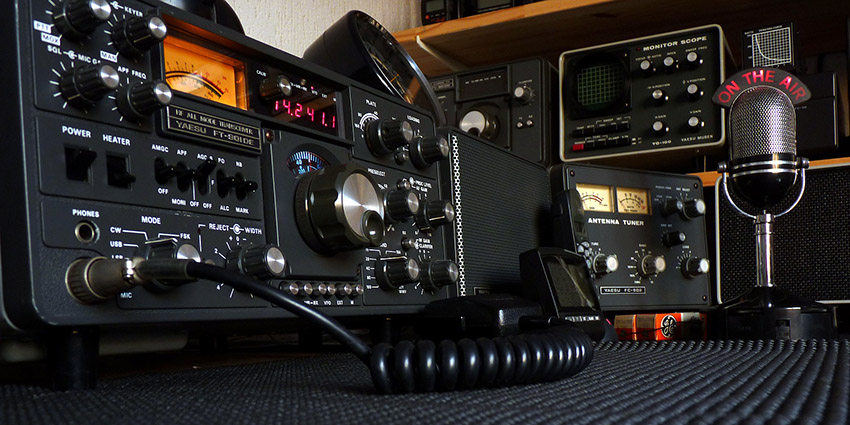 Συνάντηση ραδιοερασιτεχνών από Ελλάδα και Ευρώπη στο Κορδελιό