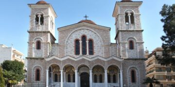 Τριήμερο πανηγύρι του Ι.Ν. Μεταμορφώσεως του Σωτήρος στο Κορδελιό