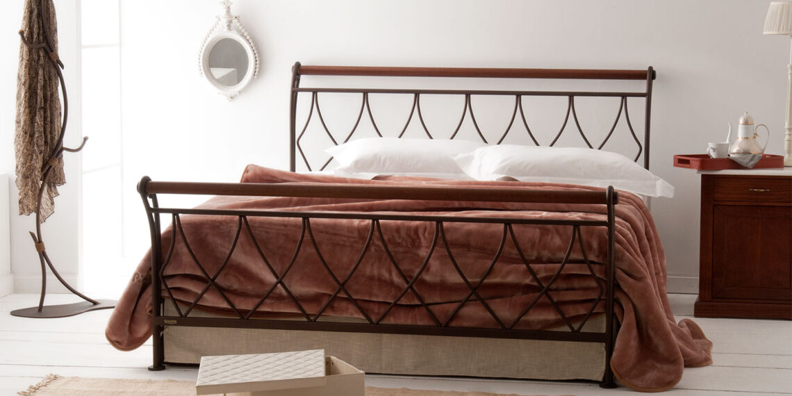 Σιδερένια Κρεβάτια: Ο Καλύτερος Συνδυασμός για Στυλ και Αντοχή