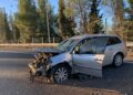 Τραγωδία στη Θεσσαλονίκη: Νεκρός 53χρονος σε τροχαίο – Το ΙΧ του καρφώθηκε σε κολώνα φωτισμού
