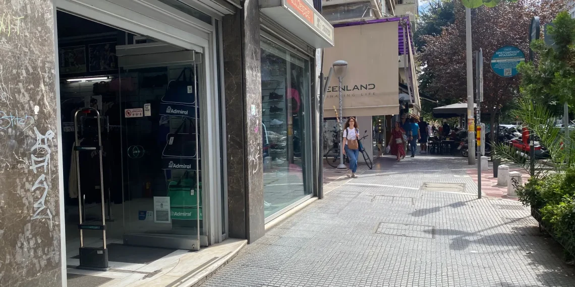 Θεσσαλονίκη: Λίστες αναμονής για την αγορά καταστημάτων – Επενδυτές περιμένουν για… χρόνια