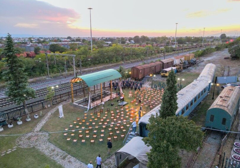 Κορδελιό: Δωρεάν συναυλία «Nostalgia» στο Σιδηροδρομικό Μουσείο