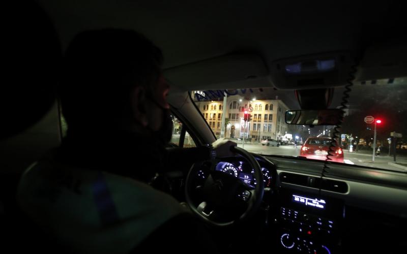 Θεσσαλονίκη: Άγριο επεισόδιο με μαχαιρώματα έξω από πολυκατοικία