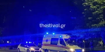 Θεσσαλονίκη: ΙΧ παρέσυρε και σκότωσε πεζό στην Λεωφόρο Γεωργικής Σχολής (video)