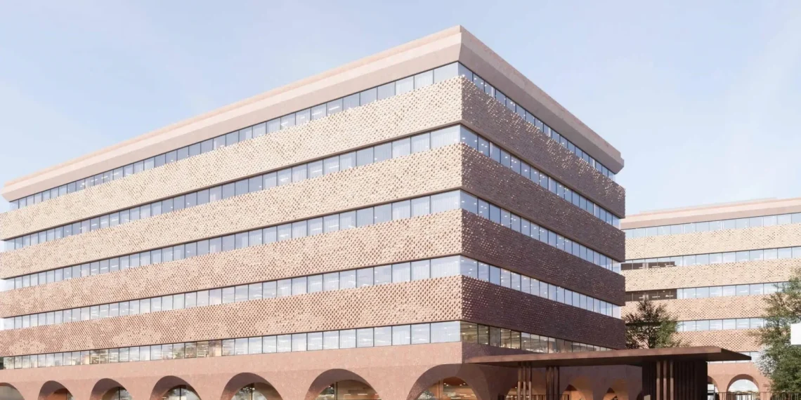 Θεσσαλονίκη: Το Hub 26 βάζει σε νέα εποχή τη δυτική είσοδο της πόλης