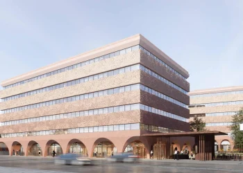 Θεσσαλονίκη: Το Hub 26 βάζει σε νέα εποχή τη δυτική είσοδο της πόλης