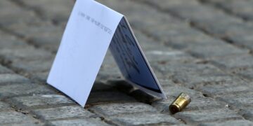 Δυτική Θεσσαλονίκη: Βρέθηκαν κάλυκες όπλου σε αυλή νηπιαγωγείου στα Κύμινα