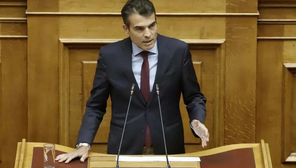 Κούβελας: Η αναβάθμιση του Λιμανιού της Θεσσαλονίκης μπαίνει στην τελική ευθεία