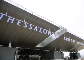 Θεσσαλονίκη: 43χρονος συνελήφθη στο αεροδρόμιο “Μακεδονία” για αρπαγή των παιδιών του