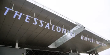 Θεσσαλονίκη: 43χρονος συνελήφθη στο αεροδρόμιο “Μακεδονία” για αρπαγή των παιδιών του