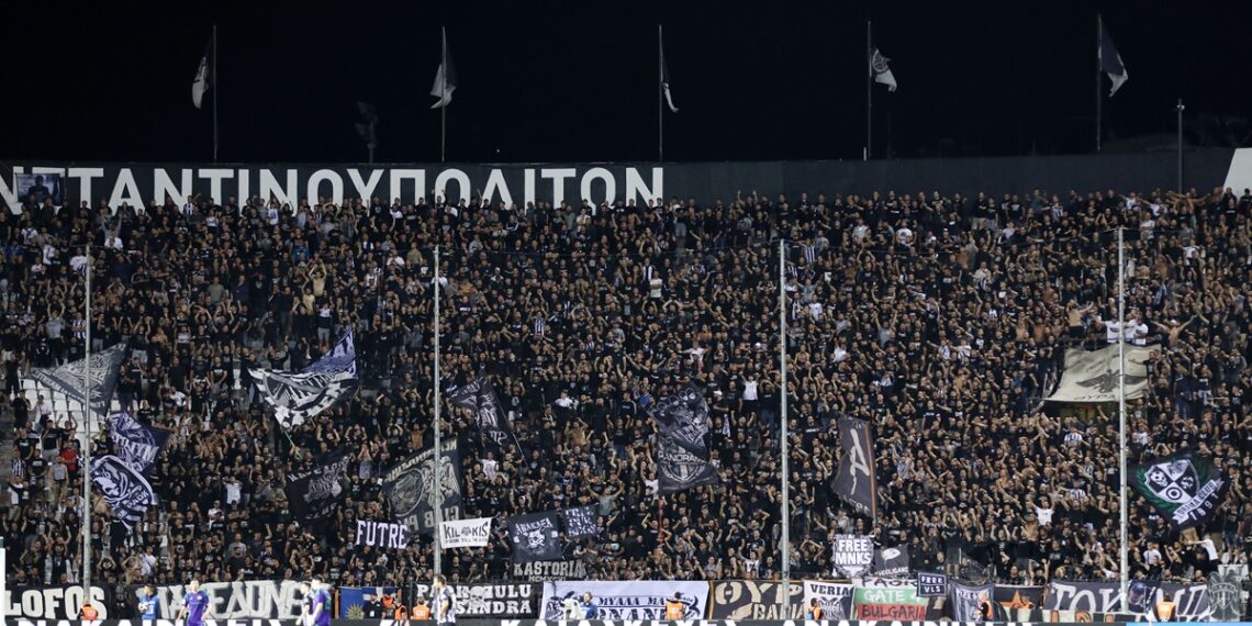 Θεσσαλονίκη: Χειροπέδες σε πέντε άτομα που έβαζαν φιλάθλους χωρίς εισιτήριο στο γήπεδο της Τούμπας