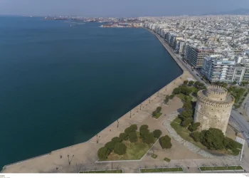 Θεσσαλονίκη: Σπίτια μόνον για Κροίσους στην Παλιά Παραλία – Έως 24.000 ευρώ το τετραγωνικό μέτρο!