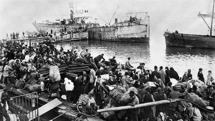 Εύοσμος: Εκδήλωση Μνήμης για τα 102 χρόνια από τη Μικρασιατική Καταστροφή