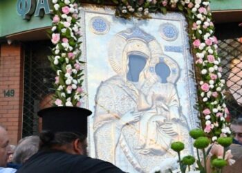 Ο Δήμος Κορδελιού – Ευόσμου θα υποδεχθεί τη θαυματουργή εικόνα της Παναγίας Εικοσιφοίνισσας