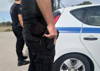 Δήμος Κορδελιού – Ευόσμου: Αστυνομική επιχείρηση σε οικισμό