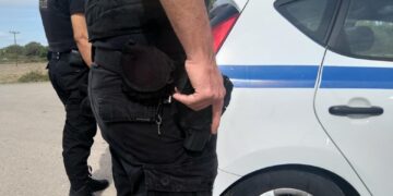 Δήμος Κορδελιού – Ευόσμου: Αστυνομική επιχείρηση σε οικισμό