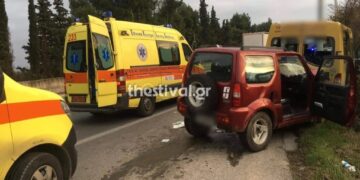 Θεσσαλονίκη: Καταδικάστηκε ο οδηγός του σχολικού λεωφορείου που προκάλεσε δυστύχημα ενώ μετέφερε μαθητές