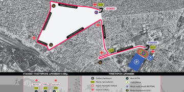 Εύοσμος: Λαμπερό pre-marathon DJ Party την Παρασκευή στην Πλατεία