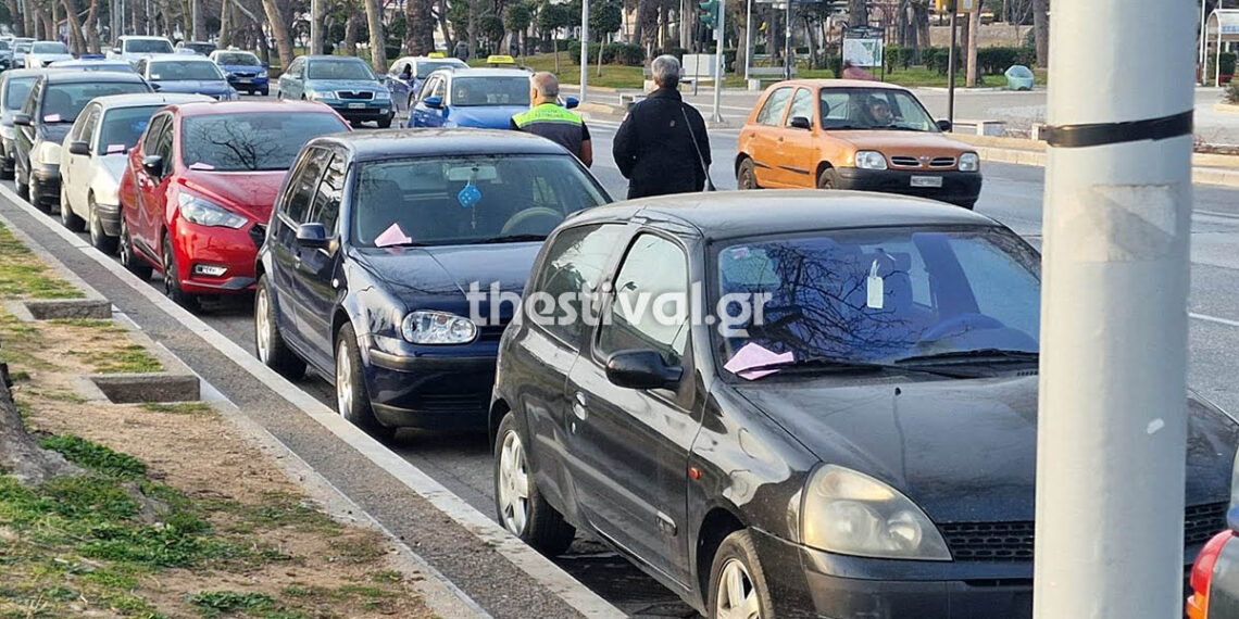 Δήμος Θεσσαλονίκης: Σε ισχύ από σήμερα η έκδοση ψηφιακών κλήσεων για παραβάσεις του ΚΟΚ