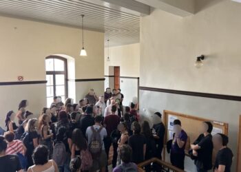 Θεσσαλονίκη: Τι λέει η ΕΛ.ΑΣ. για τη χθεσινή επιχείρηση στο ΑΠΘ μετά τον εγκλωβισμό του Πρύτανη στη Φιλοσοφική