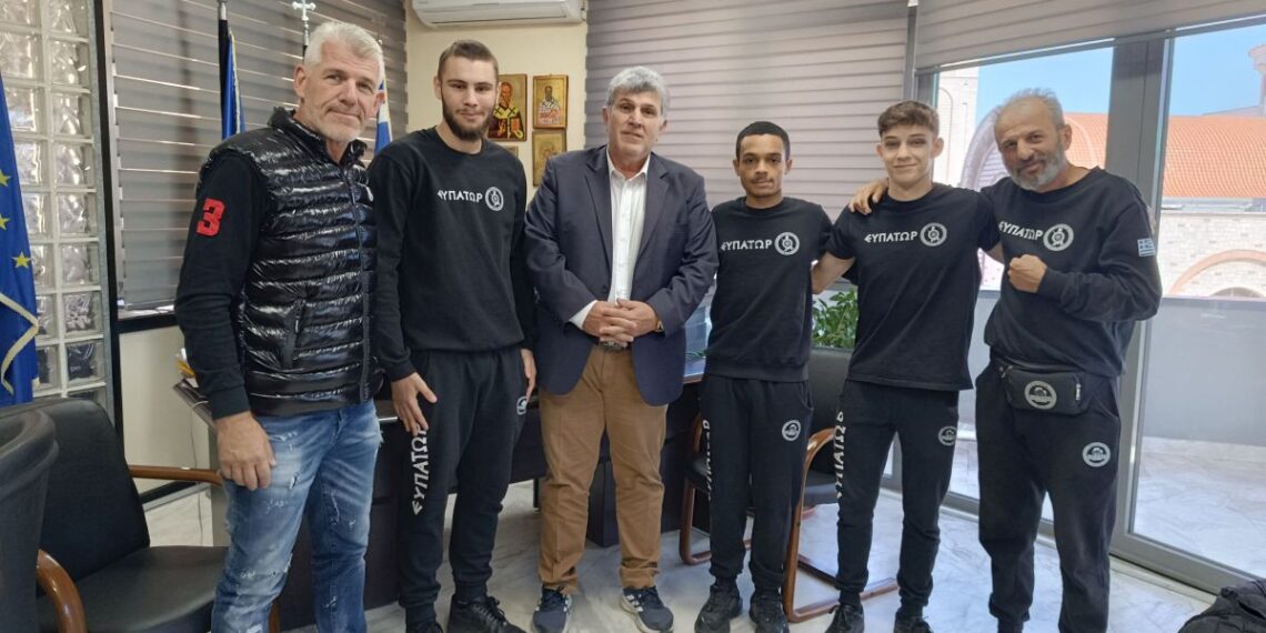 Εύοσμος: Με τρεις αθλητές στο Παγκόσμιο Πρωτάθλημα Πυγμαχίας ο Ευπάτωρ