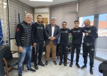 Εύοσμος: Με τρεις αθλητές στο Παγκόσμιο Πρωτάθλημα Πυγμαχίας ο Ευπάτωρ