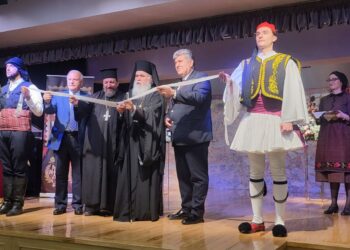 Εύοσμος: Εγκαίνια της ανακαινισμένης κατακόμβης στον Ι.Ν. Ευαγγελισμού Θεοτόκου