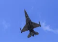 Θεσσαλονίκη: Σήμερα το μεσημέρι η δοκιμαστική πτήση του F-16 Ζεύς (video)