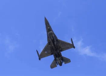 Θεσσαλονίκη: Σήμερα το μεσημέρι η δοκιμαστική πτήση του F-16 Ζεύς (video)