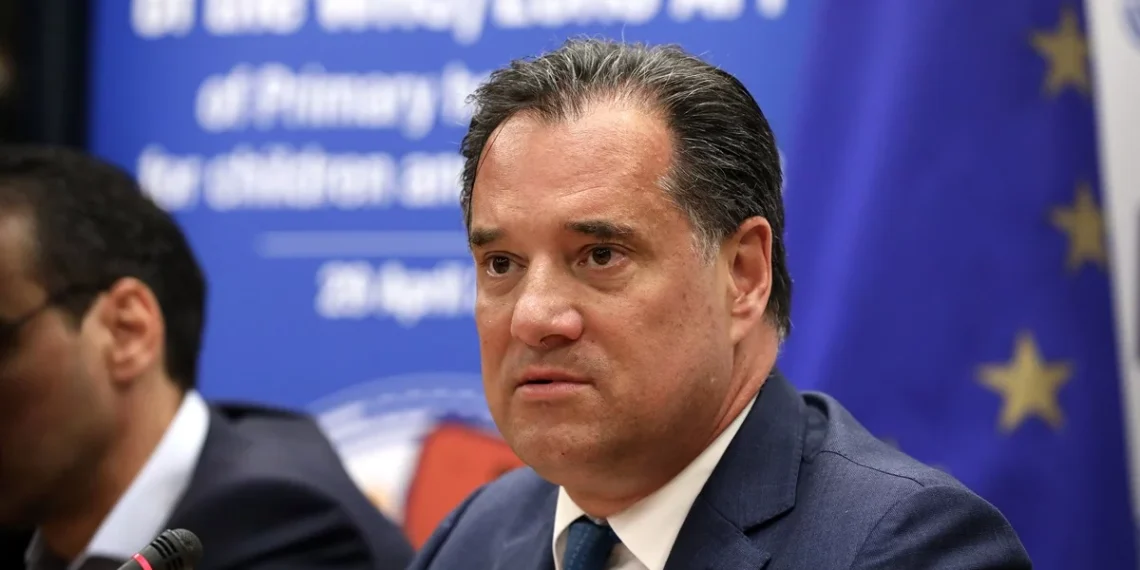 Άδωνις Γεωργιάδης: Απαράδεκτη και προκλητική η συγκέντρωση Ράμα στη Θεσσαλονίκη