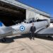 Θεσσαλονίκη: Επιστρέφει στους ελληνικούς αιθέρες το ιστορικό αεροσκάφος Ηarvard – Θα πετάξει πρώτη φορά με το Spitfire