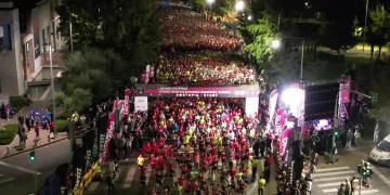 Θεσσαλονίκη: Μαγική βραδιά με 11.000 δρομείς, DJ Party και μουσική συναυλία στον αυθεντικό «Νυχτερινό» που φέτος τρέχει δυτικά