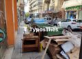 Θεσσαλονίκη: Καμπάνες ως 3.000 ευρώ για τα ανεξέλεγκτα ογκώδη στους δρόμους