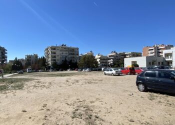 Εύοσμος: Θλιβερή η κατάσταση στα πάρκα του Δήμου (Εικόνες)