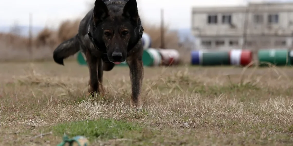 Θεσσαλονίκη: Μπούκαρε σε διαμέρισμα με σκυλιά για να βγάλει τον ενοικιαστή – Tα έβαλε να του επιτεθούν επειδή αρνήθηκε