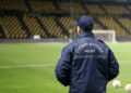 Θεσσαλονίκη: Χειροπέδες σε υπάλληλο σεκιούριτι στο “Βικελίδης” γιατί έβαλε οπαδό στο γήπεδο χωρίς εισιτήριο