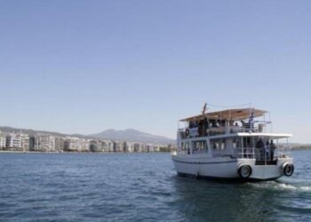 Θεσσαλονίκη: Τέλος για φέτος τα καραβάκια στο Θερμαϊκό – Πότε ρίχνουν άγκυρα