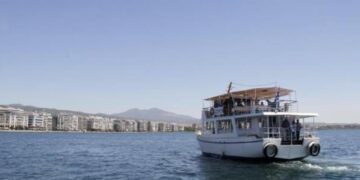 Θεσσαλονίκη: Τέλος για φέτος τα καραβάκια στο Θερμαϊκό – Πότε ρίχνουν άγκυρα