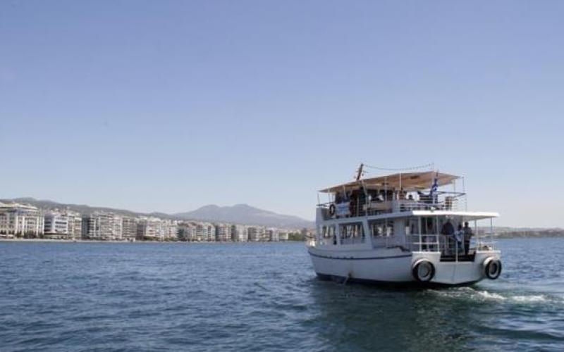 Θεσσαλονίκη: Τέλος για φέτος τα καραβάκια στο Θερμαϊκό – Πότε ρίχνουν άγκυρα