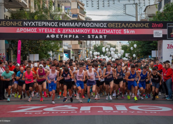 Ο ενοχλητικός Μαραθώνιος