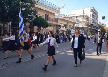 Δήμος Κορδελιού – Ευόσμου: Με δύο εκδηλώσεις τιμά το ΟΧΙ και τους ήρωες του 1940