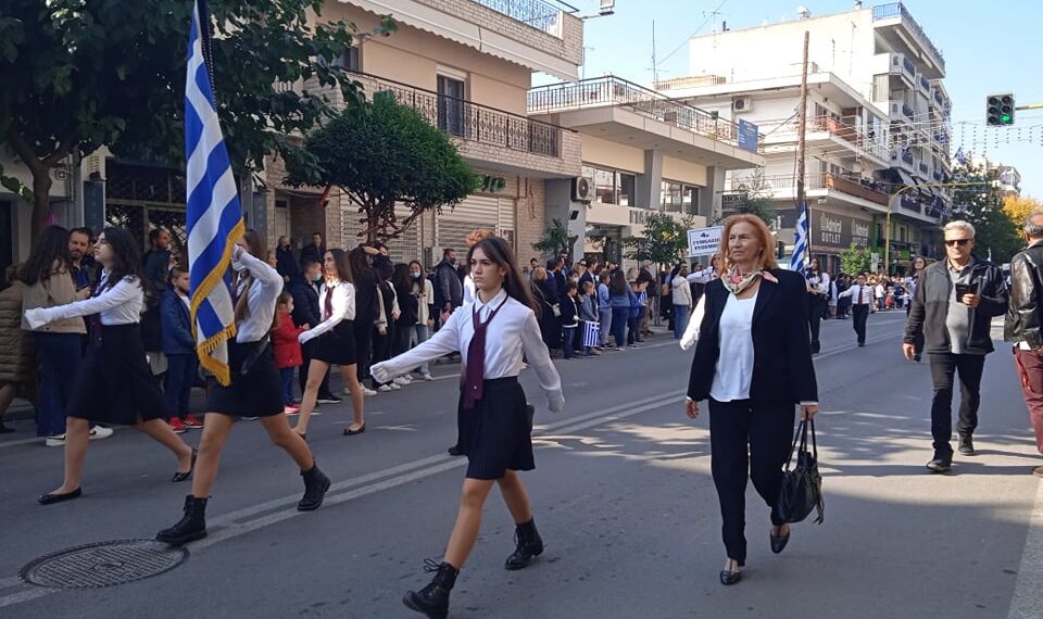 Δήμος Κορδελιού – Ευόσμου: Με δύο εκδηλώσεις τιμά το ΟΧΙ και τους ήρωες του 1940