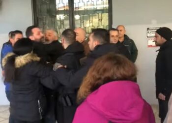 Θεσσαλονίκη: Μεγάλη ένταση στη δίκη για τη δολοφονία της 41χρονης Γεωργίας – Ξέσπασε ο αδελφός της